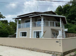 Casa Alto Padrão Frente A Praia